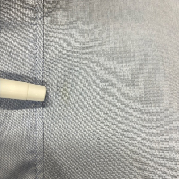 NEW Ariat Tomales Long Sleeve Shirt Womens Size XL Powder Blue Button Up - Picture 2 of 11